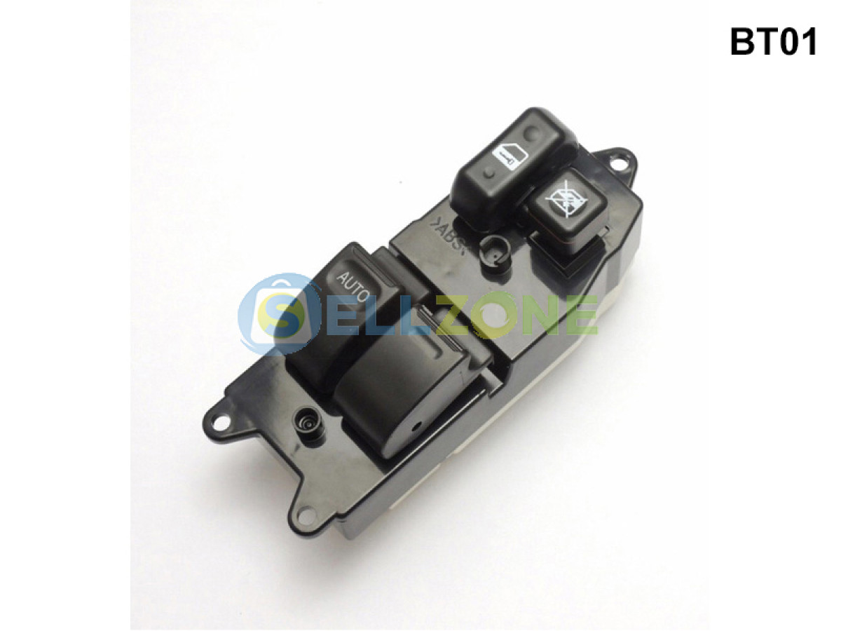 Конзола за ел стъкла за Toyota Corollа Land Cruiser - BT01